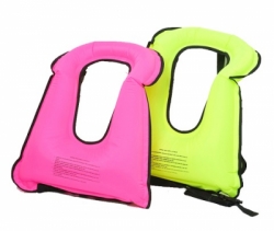 large snorkeling vest zeepro inflatable balidiveshop